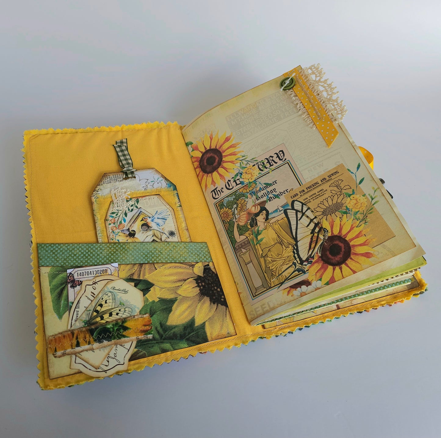 Sunflower Journal