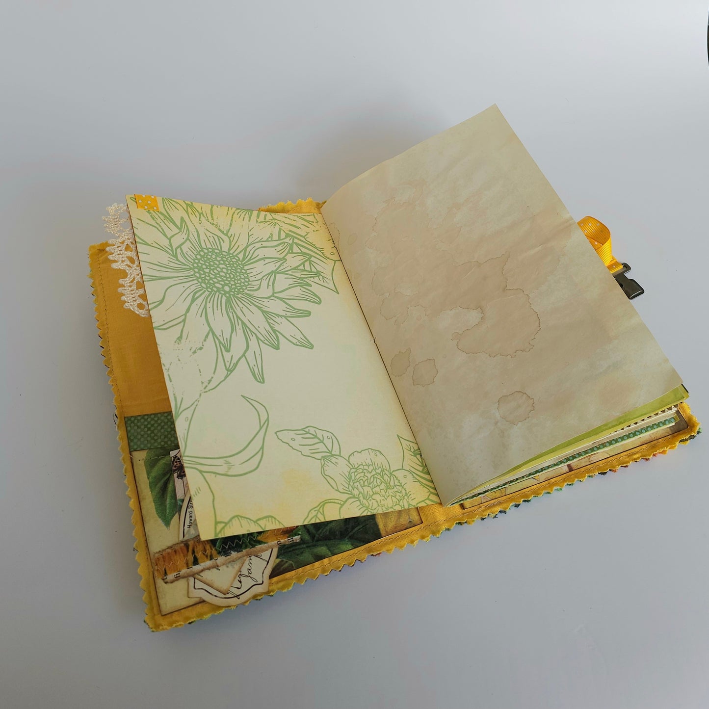 Sunflower Journal
