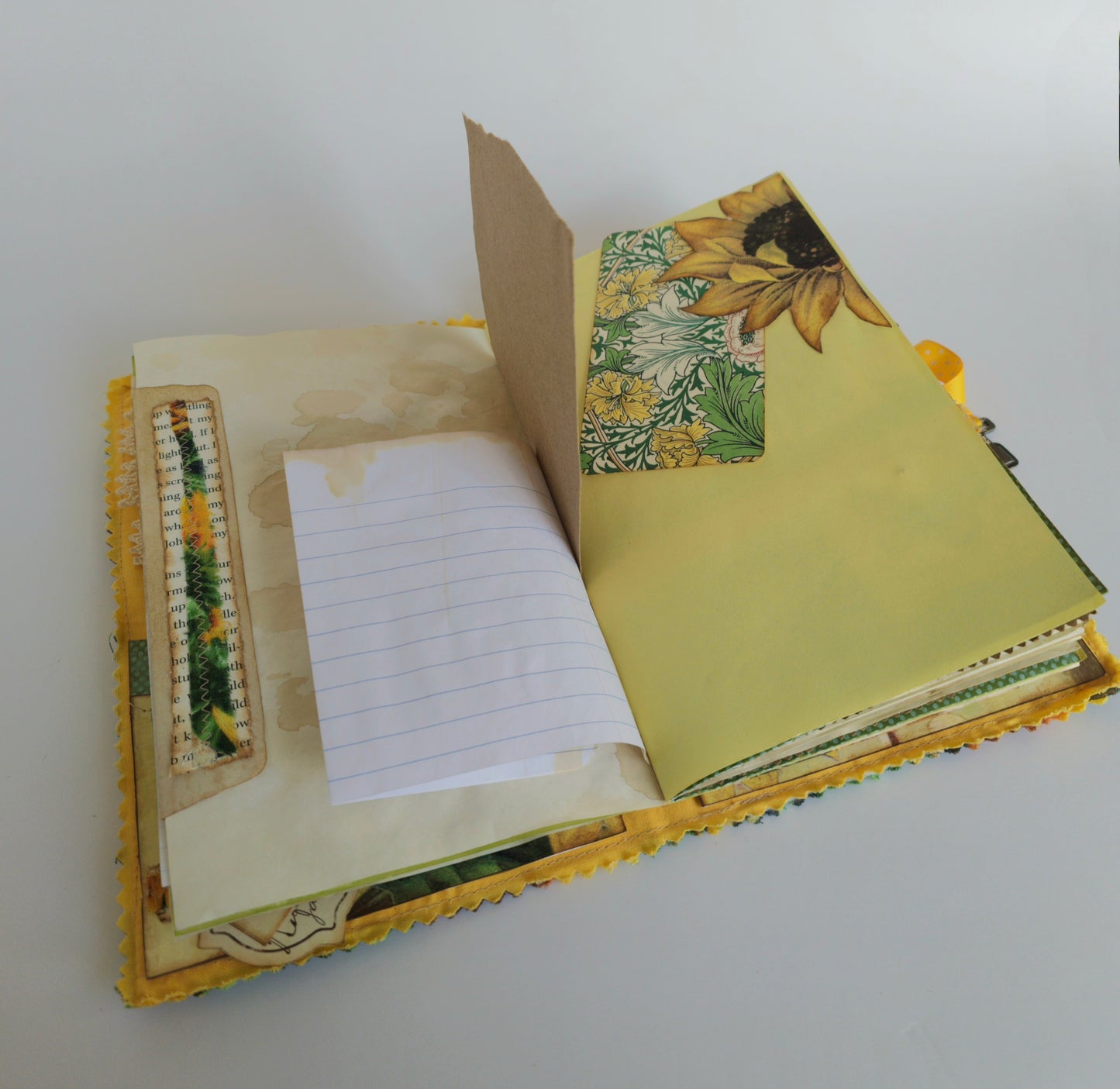 Sunflower Journal
