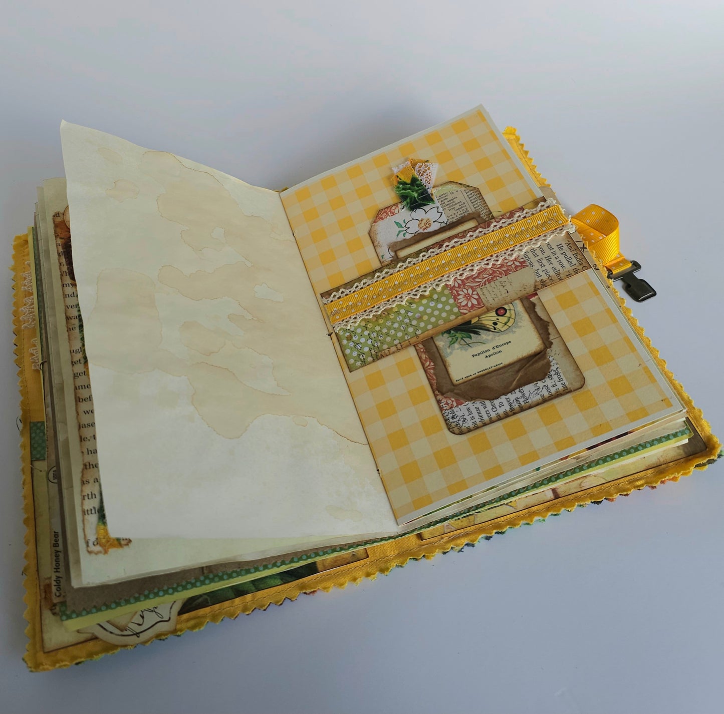 Sunflower Journal