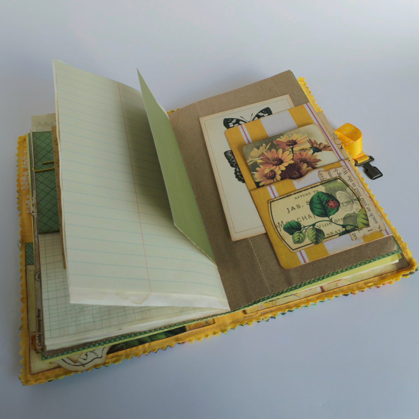 Sunflower Journal