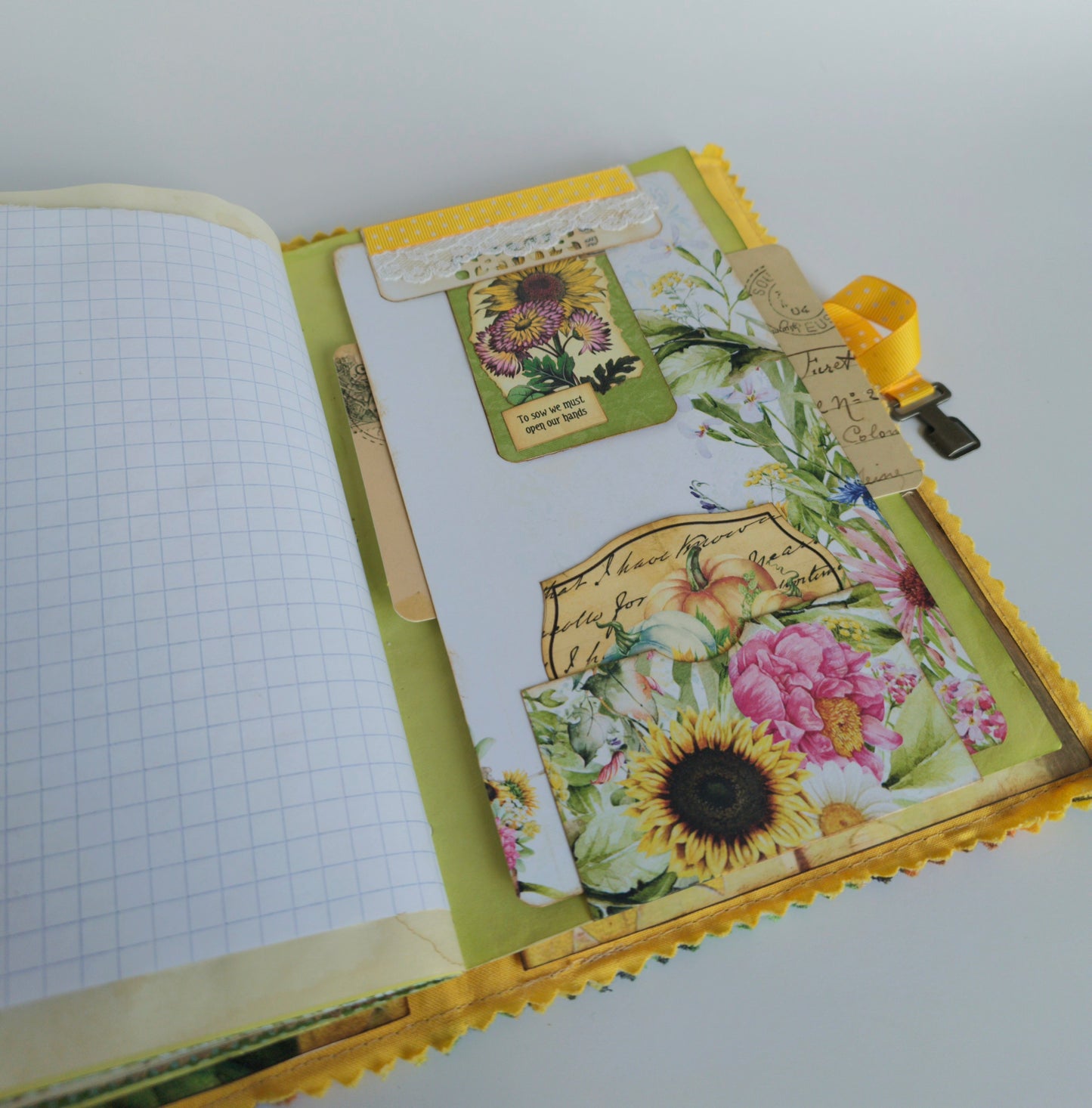 Sunflower Journal