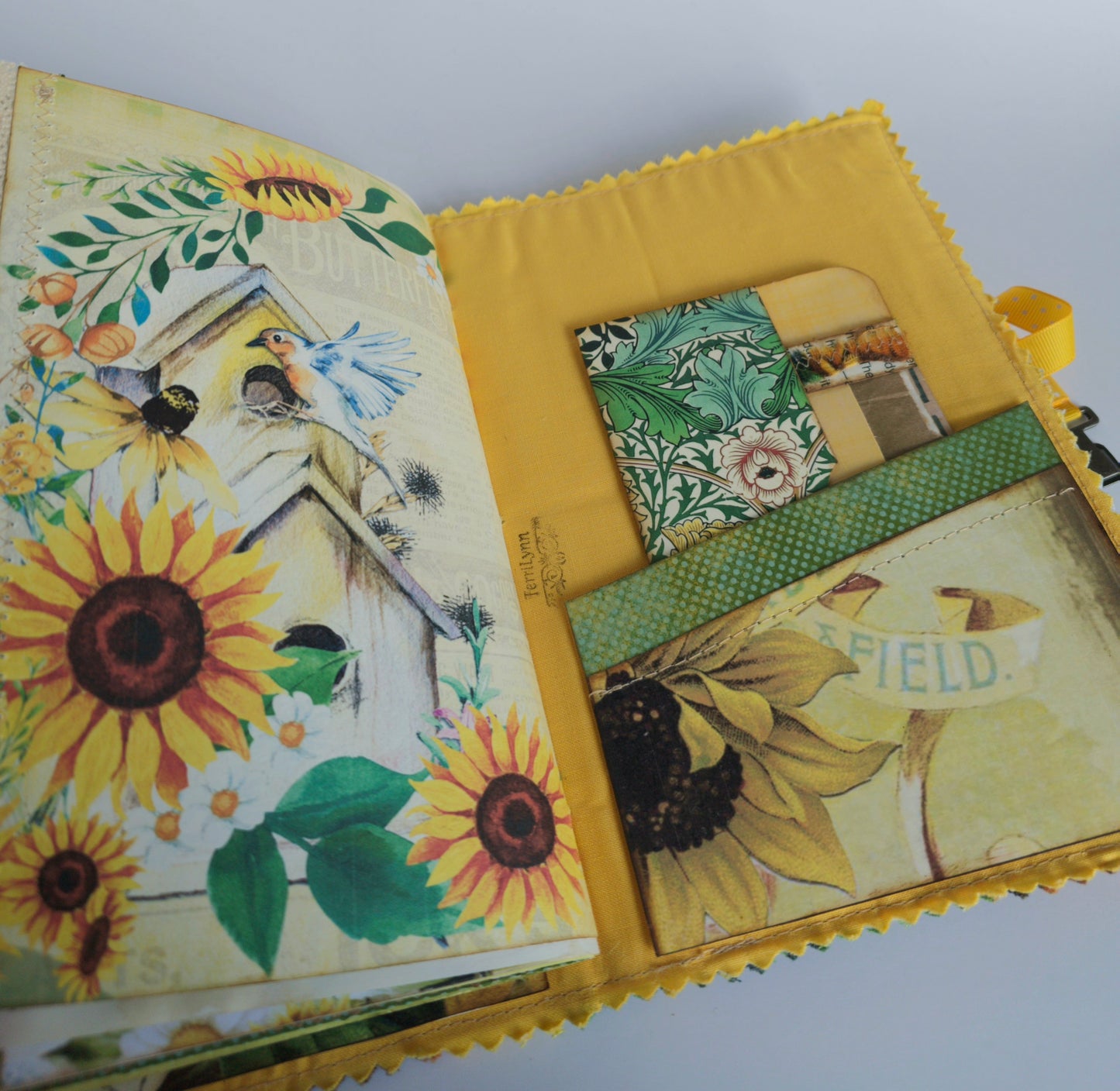 Sunflower Journal