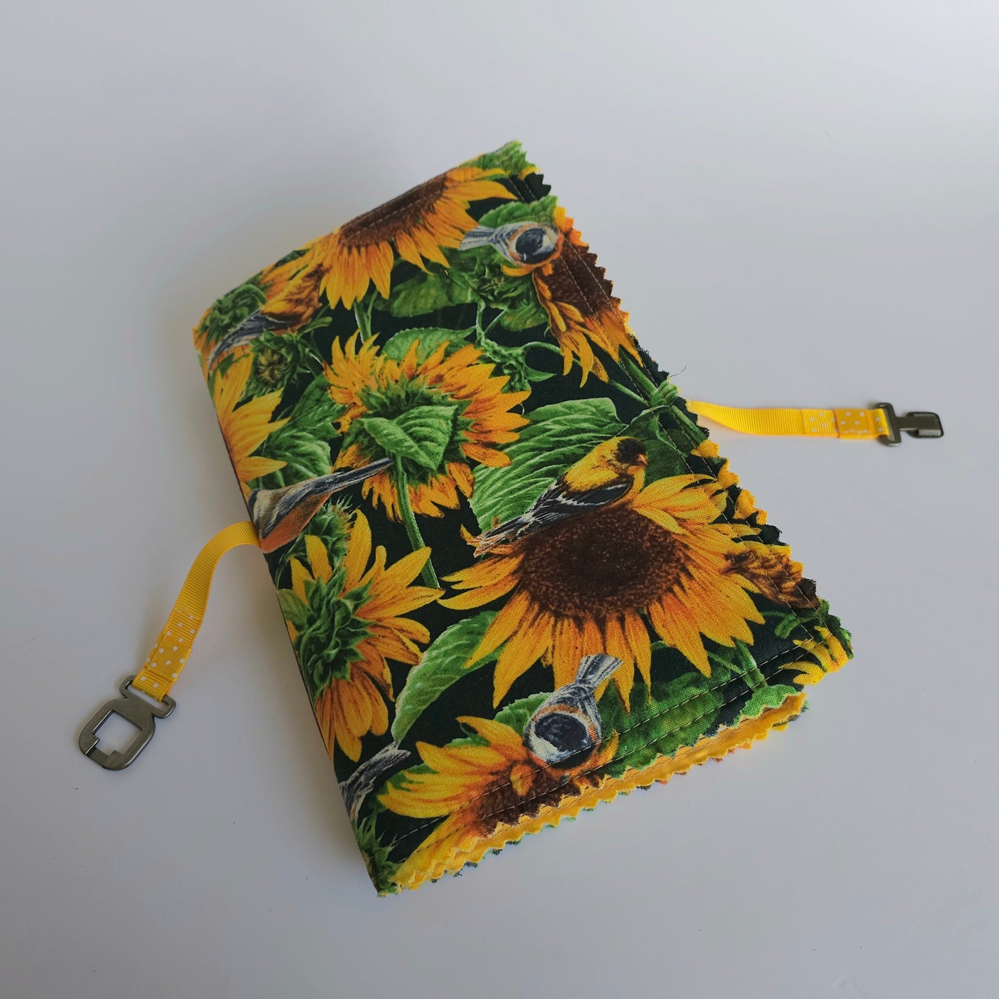 Sunflower Journal