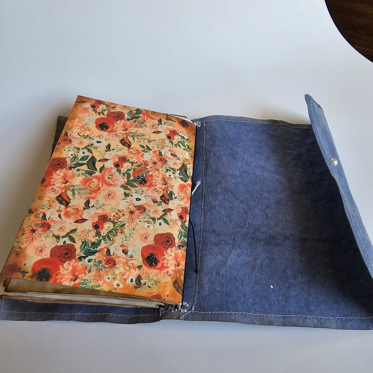 Denim and Pearl Journal